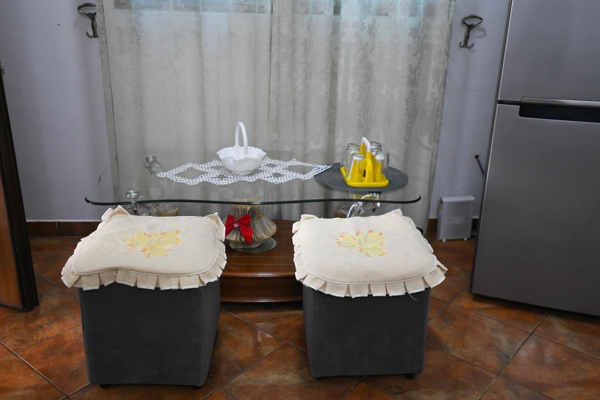 Guest House Flowers Berat Exteriör bild